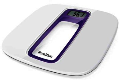 Terrailon Window Glass ABS 160Kg Scale - White